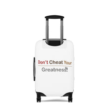 Load image into Gallery viewer, Burberry Luggage Cover