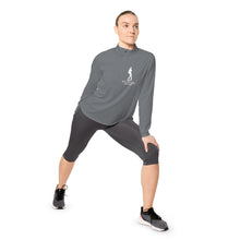 Load image into Gallery viewer, BBW Quarter-Zip Sweater