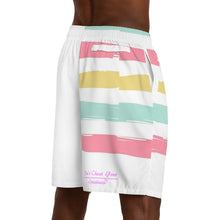 Load image into Gallery viewer, Espanol Men's Jogger Shorts (AOP)