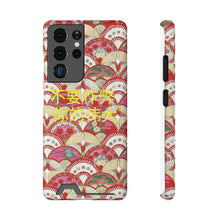 Load image into Gallery viewer, Chinese Phone Case With Card Holder