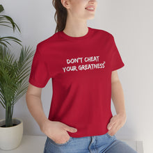 Load image into Gallery viewer, Unisex Jersey Short Sleeve Tee