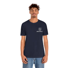 Load image into Gallery viewer, Unisex Jersey Short Sleeve Tee