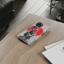 Load image into Gallery viewer, Japanese Phone Case With Card Holder