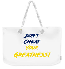 Load image into Gallery viewer, Owner - Weekender Tote Bag