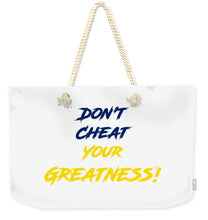 Load image into Gallery viewer, Owner - Weekender Tote Bag