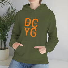 Load image into Gallery viewer, DCYG Xclusive Unisex Heavy Blend™ Hooded Sweatshirt