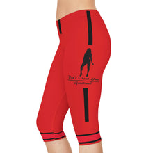 Load image into Gallery viewer, DCYG Women's Capri Leggings