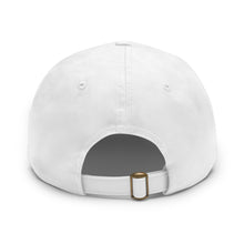 Load image into Gallery viewer, DCYG Xclusive Dad Hat with Leather Patch