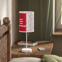 Load image into Gallery viewer, Lamp on a Stand, US|CA plug