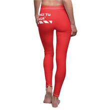 Load image into Gallery viewer, Espanol Women's Cut & Sew Casual Leggings