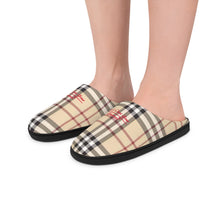 Load image into Gallery viewer, Burberry Men's Indoor Slippers