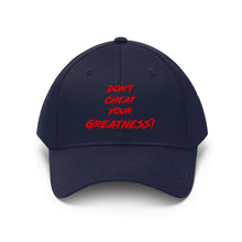 Load image into Gallery viewer, Unisex Twill Hat