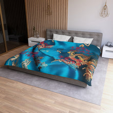 Load image into Gallery viewer, Chinese Microfiber Duvet Cover