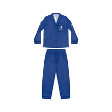 Load image into Gallery viewer, Women's Satin Pajamas (AOP)