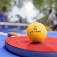 Load image into Gallery viewer, Ping Pong Balls, 6 pcs