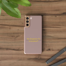 Load image into Gallery viewer, Espanol Clear Cases