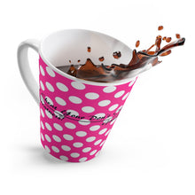 Load image into Gallery viewer, Latte Mug