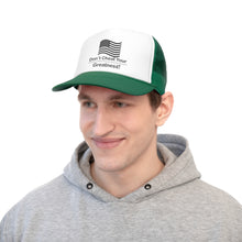 Load image into Gallery viewer, USA Trucker Caps