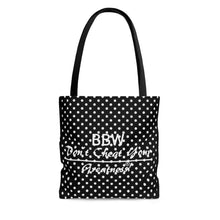 Load image into Gallery viewer, BBW Tote Bag