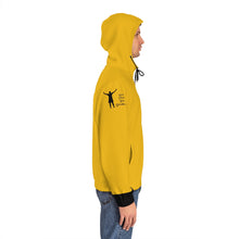 Load image into Gallery viewer, Men's Full-Zip Hoodie (AOP)