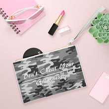 Load image into Gallery viewer, Military Clutch Bag
