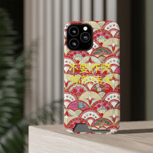 Load image into Gallery viewer, Chinese Phone Case With Card Holder