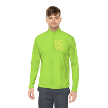 Load image into Gallery viewer, DCYG Xclusive Unisex Quarter-Zip Pullover