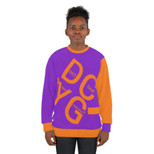 Load image into Gallery viewer, DCYG Xclusive Unisex Sweatshirt
