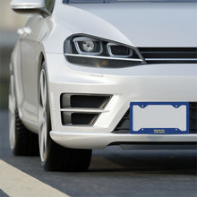 Load image into Gallery viewer, Hindi Metal License Plate Frame