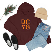 Load image into Gallery viewer, DCYG Xclusive Unisex Heavy Blend™ Hooded Sweatshirt