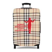Load image into Gallery viewer, Filipino Luggage Cover