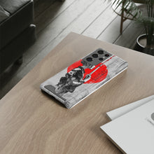 Load image into Gallery viewer, Japanese Phone Case With Card Holder