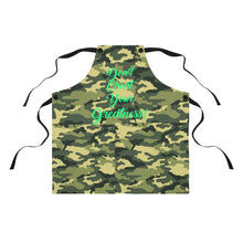 Load image into Gallery viewer, Military Apron
