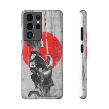 Load image into Gallery viewer, Japanese Phone Case With Card Holder