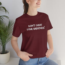 Load image into Gallery viewer, Unisex Jersey Short Sleeve Tee