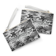Load image into Gallery viewer, Military Clutch Bag