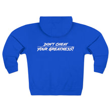 Load image into Gallery viewer, Unisex Premium Full Zip Hoodie