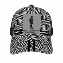 Load image into Gallery viewer, Brim Mesh Baseball Cap