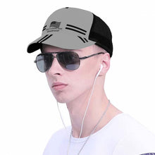 Load image into Gallery viewer, USA Brim Mesh Baseball Cap