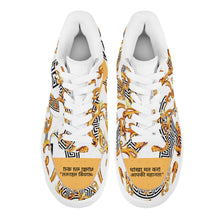 Load image into Gallery viewer, Hindi Low Top Unisex Sneaker