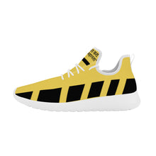 Load image into Gallery viewer, Hindi Lightweight Mesh Knit Sneaker - White