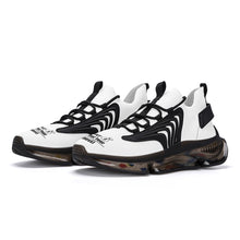 Load image into Gallery viewer, Get That Bag, Air Max React Sneakers - Black