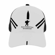Load image into Gallery viewer, Veterans Brim Mesh Baseball Cap