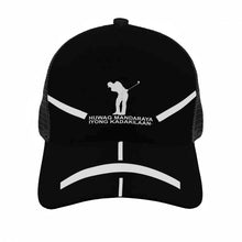 Load image into Gallery viewer, Filipino Golfers Brim Mesh Baseball Cap