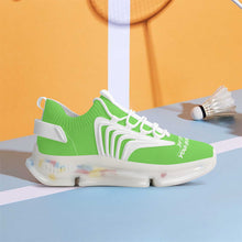 Load image into Gallery viewer, Air Max React Sneakers - White