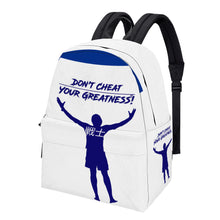 Load image into Gallery viewer, D39 All Over Print Cotton Backpack