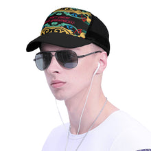 Load image into Gallery viewer, Paneled Brim Mesh Baseball Cap