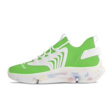 Load image into Gallery viewer, Air Max React Sneakers - White