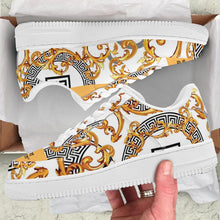 Load image into Gallery viewer, Hindi Low Top Unisex Sneaker
