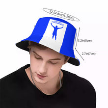 Load image into Gallery viewer, Dont Cheat Your Greatness Adult Bucket Hat